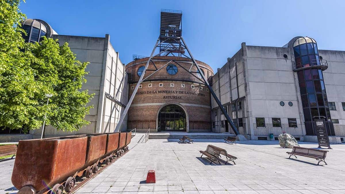 Museo de la Minería El Entrego