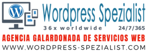 Logo 2 WordPress Spezialist