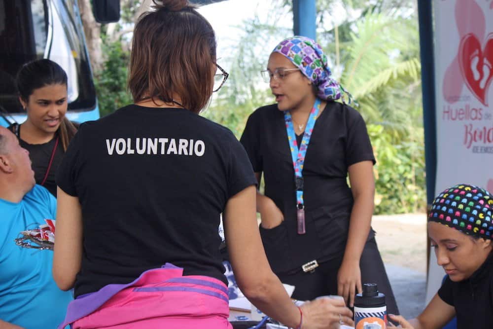 Donar dinero para proyectos en Venezuela y Turquía