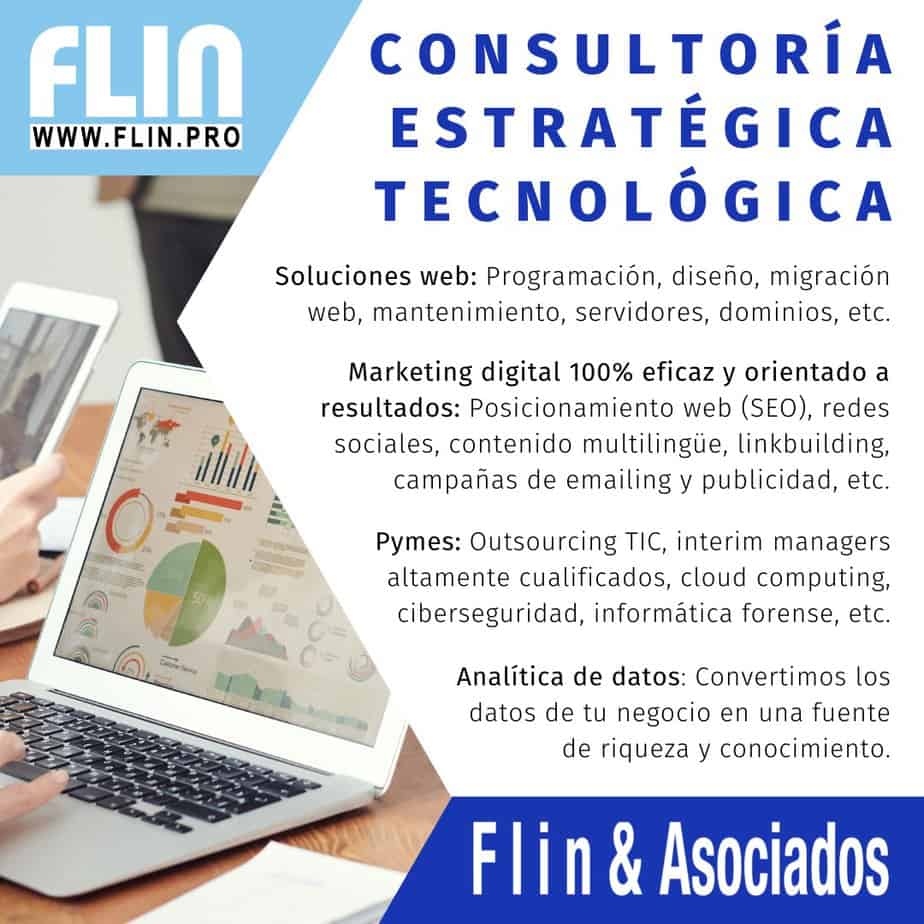Flin y Asociados - Consultoría estratégica tecnológica
