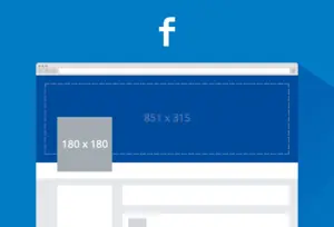 Diseño gráfico para productos de Facebook