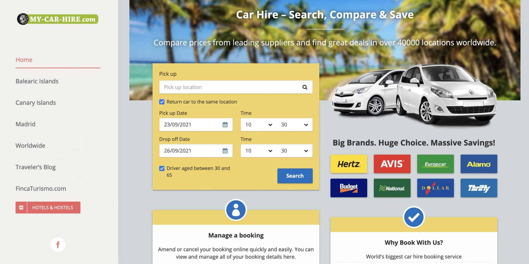 mycarhire