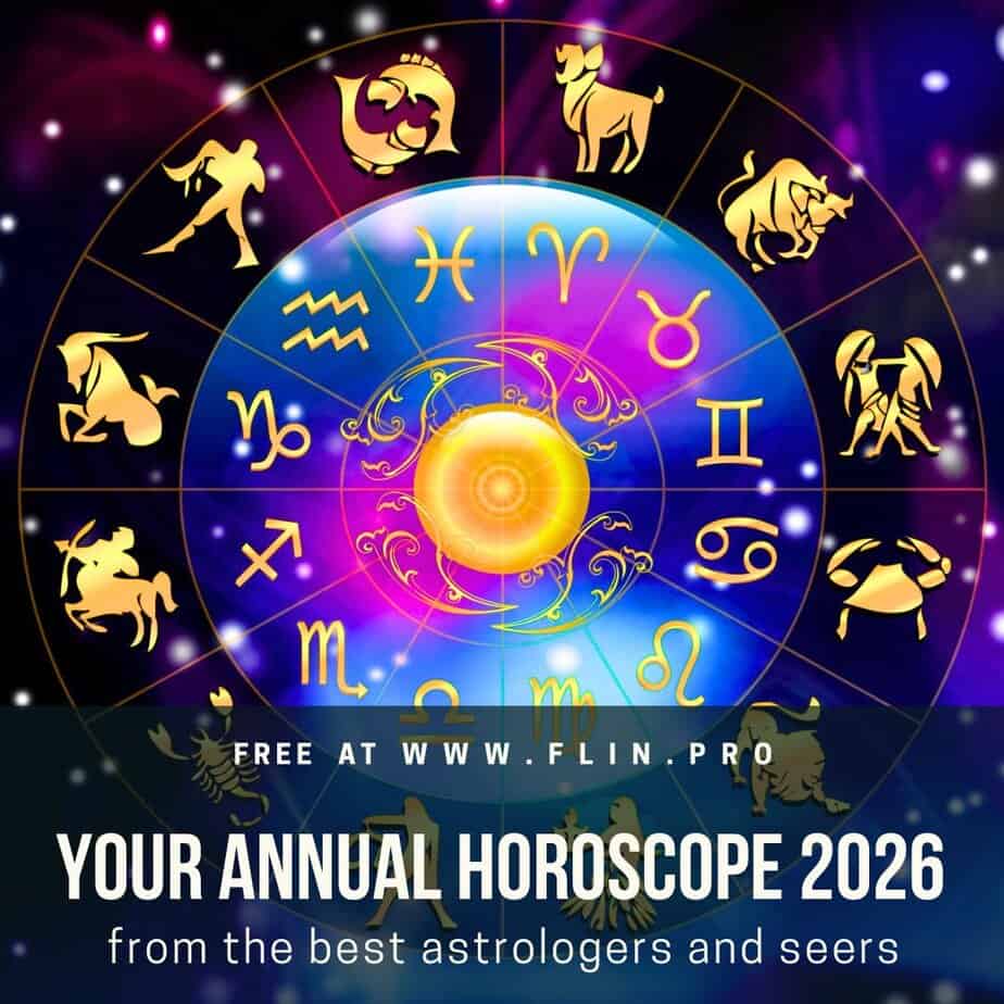 Discover your future for free: Astrological predictions 2026 for the 12 signs