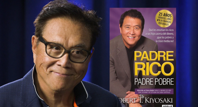 Quién es Robert Kiyosaki y por qué es famoso