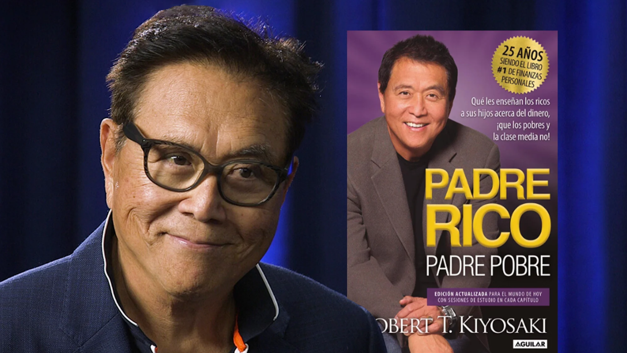 Quién es Robert Kiyosaki y por qué es famoso