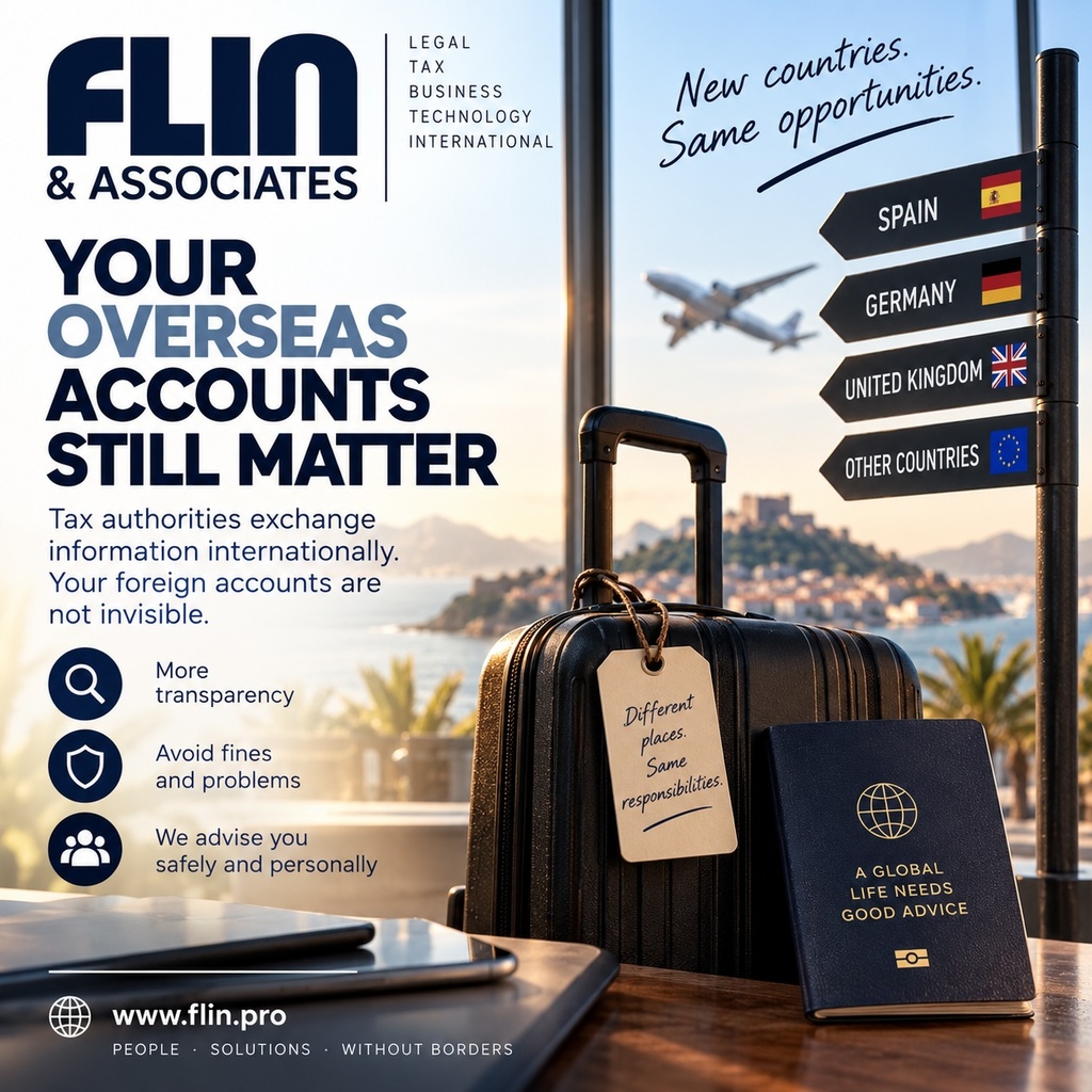 Spanish tax debts and foreign bank accounts: how cross-border recovery works